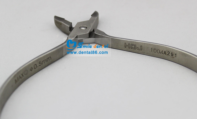 light wire cutter pliers